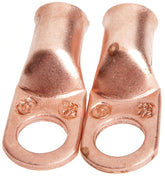 Forney 60099 Cable Lug, #2/0 Wire, Copper